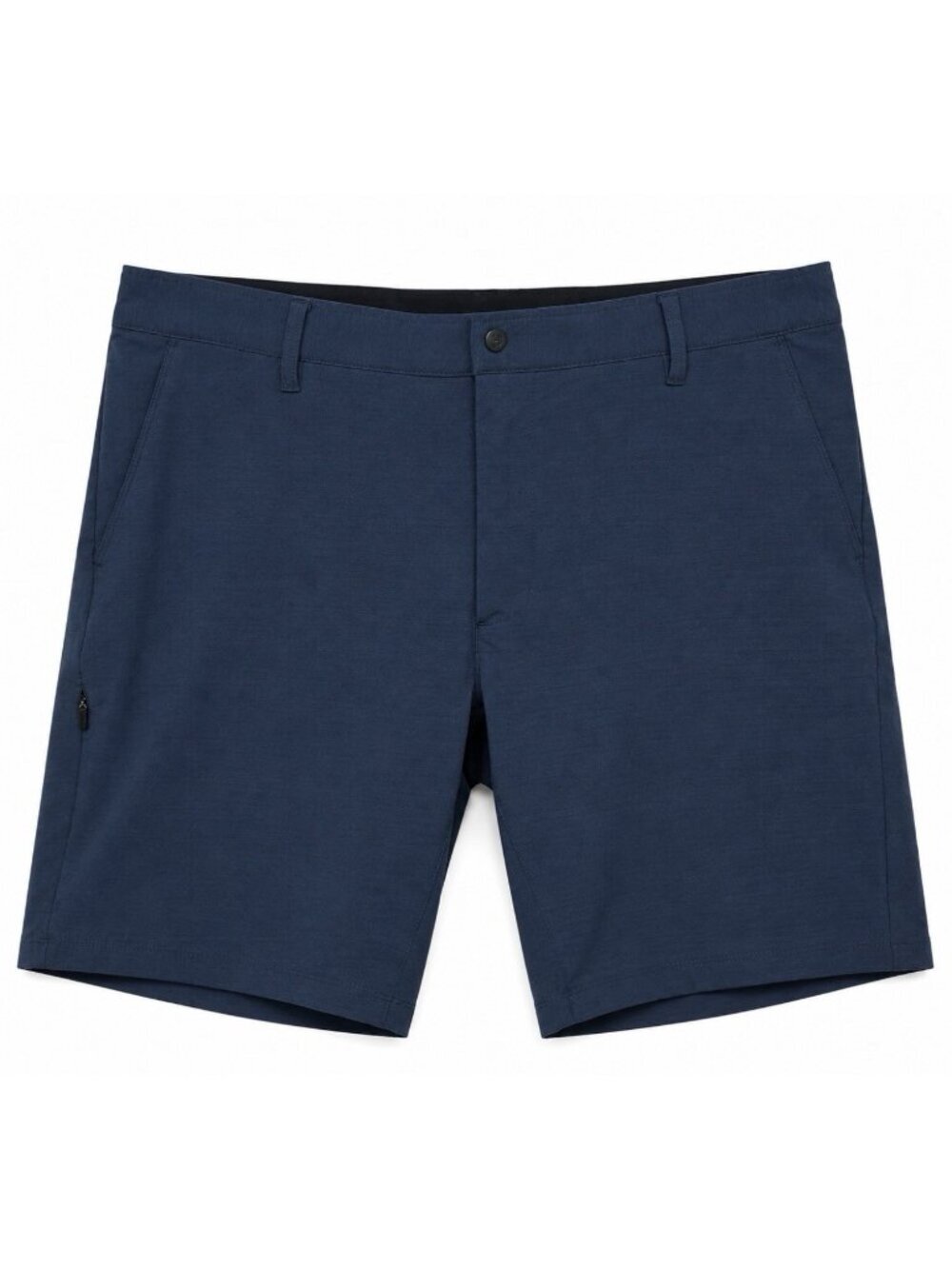 BYLT Kinetic Shorts Mens XXL 2XL (38) Blue Performance Stretch Premium Basic